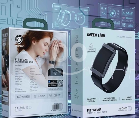Smart Watches in Dbayeh - Green Lion Fit Wear