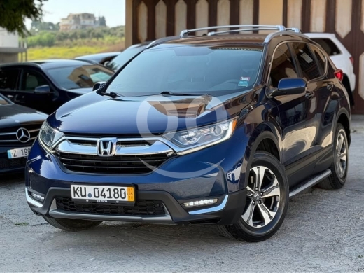 Honda dans Zgharta - Crv model 2018
