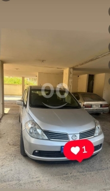 Nissan in Tripoli - Tida 2008