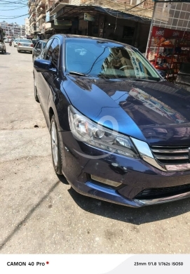 هوندا في طرابلس - Honda Accord Model 2014