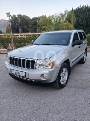 جيب في رشعين - Cherokee 2007