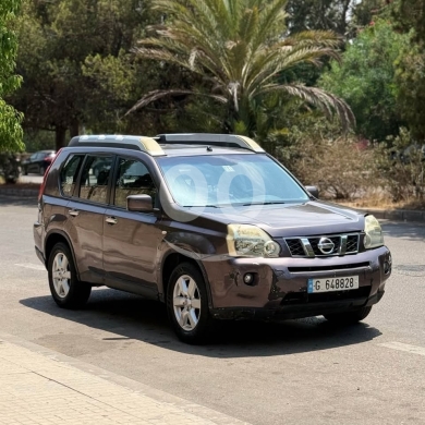 Nissan in Beirut City - Nissan Xtrail 2009