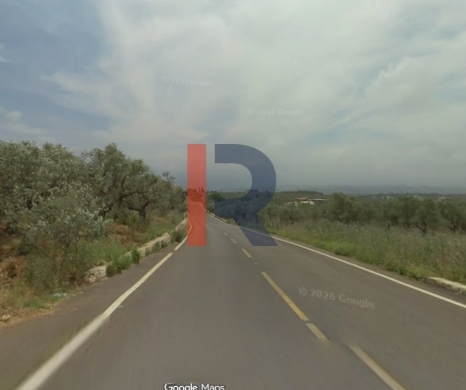 R9-3790 Land for Sale in Btorram – Koura, 4,000 m², Zoning 20/40, Residential — 3