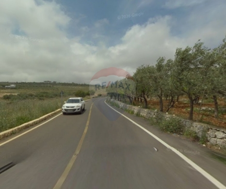Lands for sale in Btourram - R9-3790 Land for Sale in Btorram &ndash; Koura, 4,000 m&sup2;, Zoning 20/40, Residential أرض للبيع في بطرام الكورة &ndash; 4,000 م&sup2;، سكنية، تصنيف 20/40