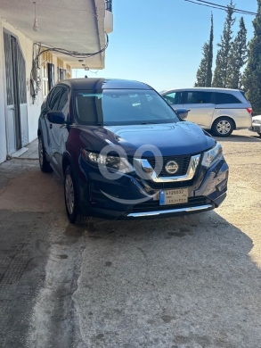 Nissan dans Chekka - Nissan Rogue 2019