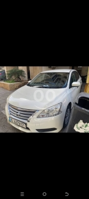 Nissan dans Beyrouth - Nissan sentra 2016