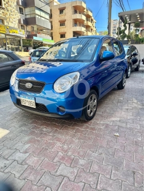 Kia dans Choueifat - Kia Picanto 2010