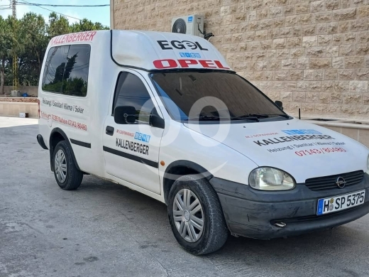 Opel in Sarafande - ربيد اوبل موديل 96