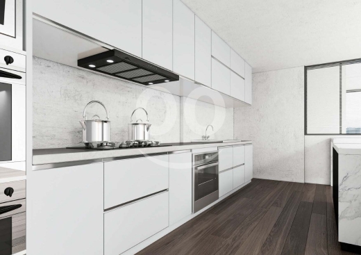 118 m2 شقة الطابق الأول (A) للبيع في النخلة | First Floor Apartment (A) For Sale in Nakhleh