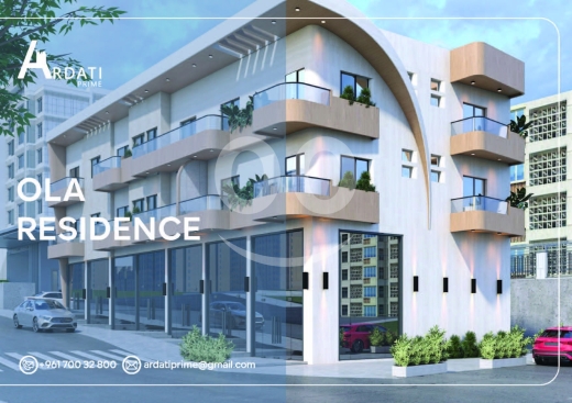 مكتب تجاري فاخر بمساحة 135 متر مربع | Luxury 135sqm Commercial Office For Sale