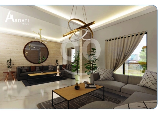 شقة سكنية فاخرة بمساحة 135 متر مربع | Luxury 135sqm First Floor Apartment For Sale