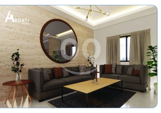 شقة سكنية أنيقة بمساحة 121 متر مربع في موقع استراتيجي | Stylish 121sqm Apartment B For Sale