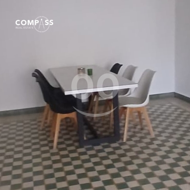 شقة مفروشة للإيجار في الجميزة بمساحة 120 م² | Furnished Apartment For Rent in Gemayze