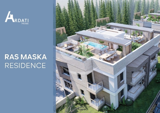 شقة أرضية 92م للبيع بـ 85,000$ | 92sqm Ground Floor Flat for Sale $85k