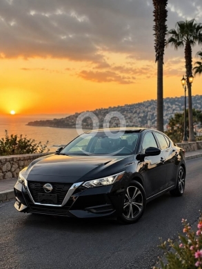 Nissan sentra 2021