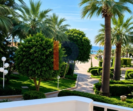 R9-3795 Chalet for Sale in Las Perlas Resort – Qalamoun, 60 m², 1st Floor