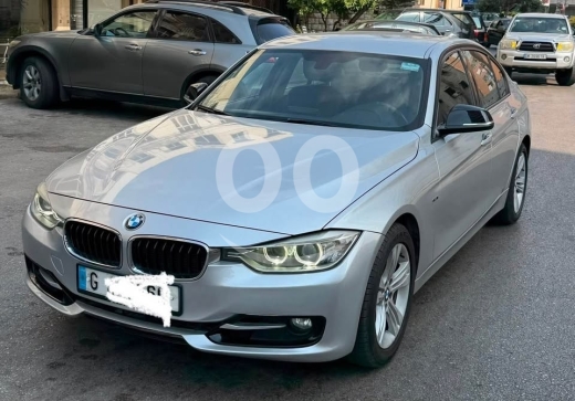 Bmw f30 2012