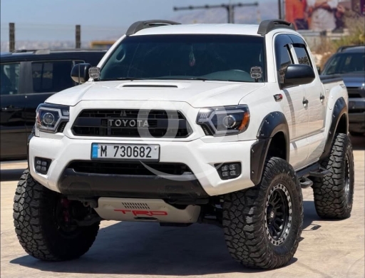 Tacoma Model 2014