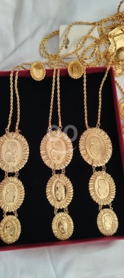 تشكيلة مجوهرات أنيقة: سلاسل، أساور، وخواتم | Elegant Jewelry Collection: Necklaces, Bracelets