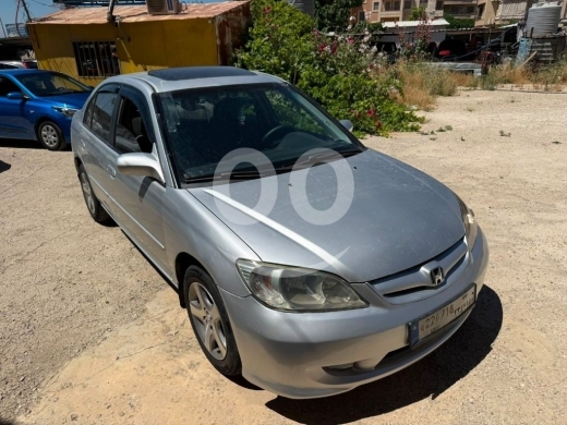 سيارة هوندا نظيفة للبيع أو التبديل | Clean Honda Car for Sale or Exchange