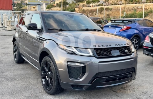 Range Rover Evoque 2016