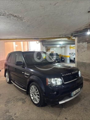 Range Rover Sport 2010