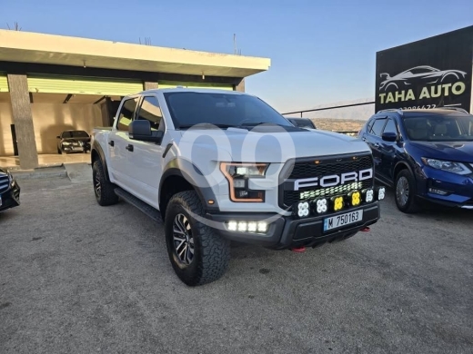 Ford F-150 2019