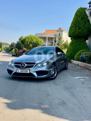 Mercedes E350 2011