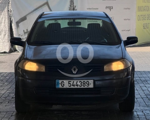 Renault Megane 2010