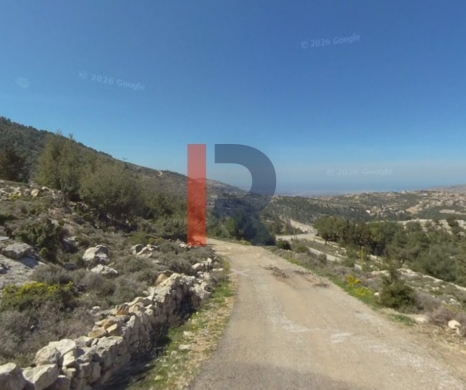 R9-3802 Land for Sale in Assoun – Danniyeh, 1,000 m², Panoramic Mountain View — 2