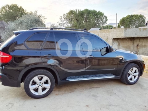Bmw x5 2008