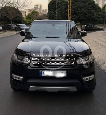 Range Rover Sport model 2014