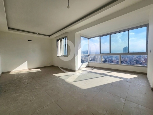 New 120 m2 | open view | rare achrafieh apartment | شقة جديدة في الأشرفية بإطلالة مفتوحة ونادرة