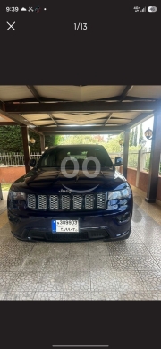 جيب جراند شيروكي 2016 ليمتد فل أوبشن | Jeep Grand Cherokee 2016 Limited Full Option