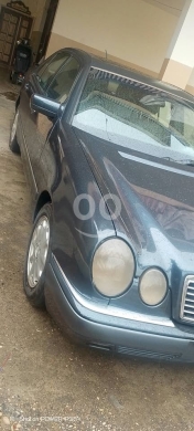 MERCEDES BENZ E320 موديل 1996