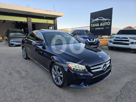 Mercedes-Benz C300 2019