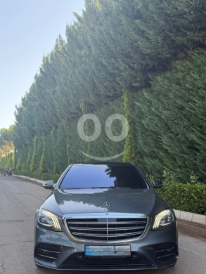 مرسيدس S450 موديل 2018 بسعر 35,900$ | 2018 Mercedes S450 4MATIC $35,900