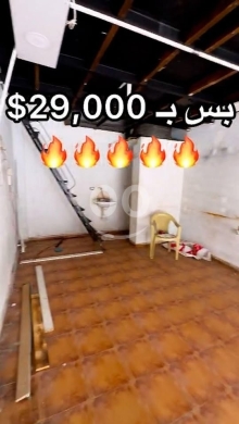 محل تجاري للبيع في القبة