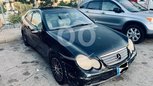C230 model 2003