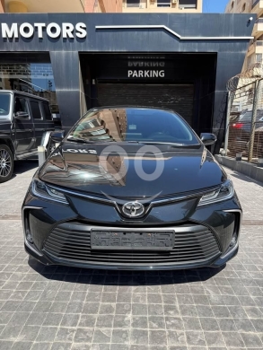 Toyota Corolla 2022