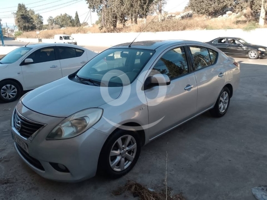 Nissan Sunny 2013