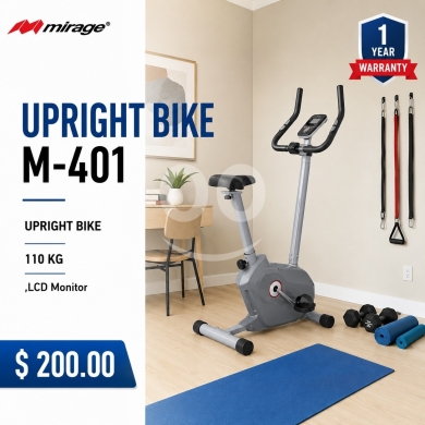 أجهزة اللياقة البدنية من ميراج مع ضمان لمدة عام | MIRAGE Fitness Equipment Treadmills Bik… — 5