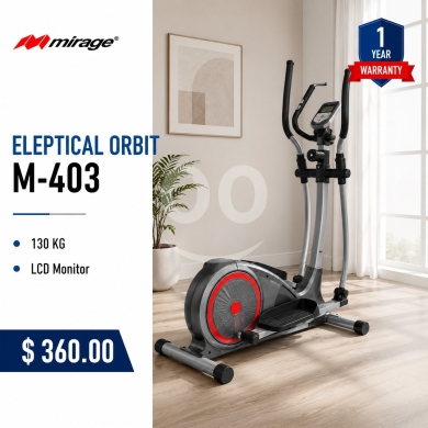 أجهزة اللياقة البدنية من ميراج مع ضمان لمدة عام | MIRAGE Fitness Equipment Treadmills Bik… — 2
