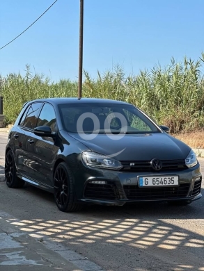 VW Golf 2011
