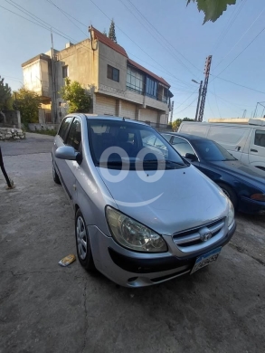 Hyundai getz موديل ال ٢٠٠٦