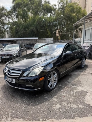 Mercedes E350 2011