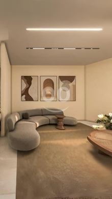 شقة فاخرة مساحة 200 متر الطابق الأول بسعر 390 ألف دولار | 200sqm First Floor Apartment 390k