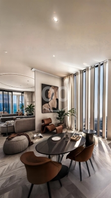 شقة فاخرة 247 متر الطابق الثاني 485 ألف دولار | 247sqm Second Floor Apartment 485k
