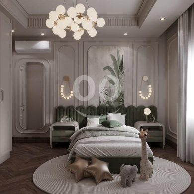 شقة فاخرة 228 متر الطابق الثالث 470 ألف دولار | 228sqm Third Floor Apartment 470k