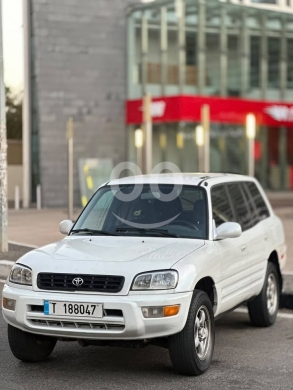 TOYOTA RAV4 1999